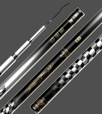 GT Plus 综合竿