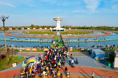 2025年中华垂钓大赛&ldquo;沃鼎杯&rdquo;江苏泗洪选拔赛第五、六场比赛完美收官