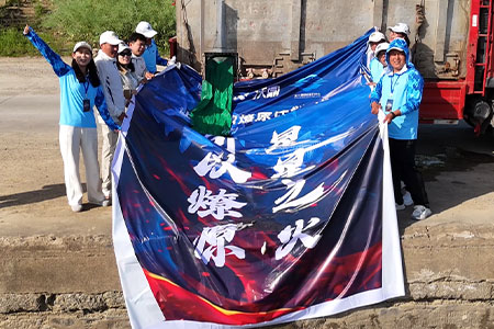 【赛事动态】2026第二届燎原计划钓鱼挑战赛安徽复兴湖分站赛圆满举办！